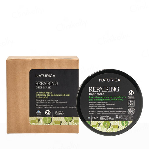 Naturica Repairing Deep Hair Mask